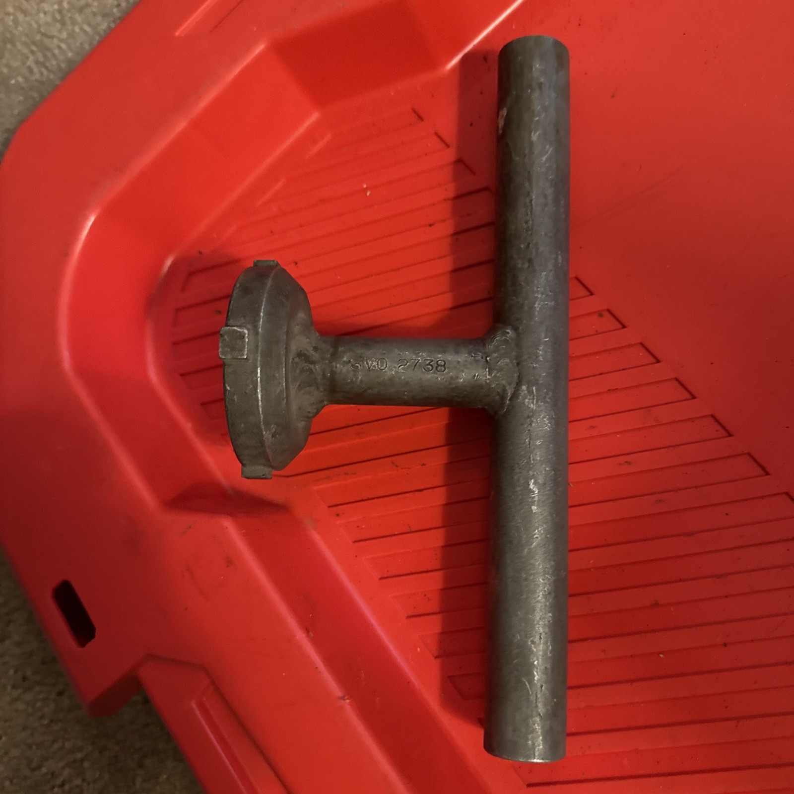 volvo special tool Svo 2738
