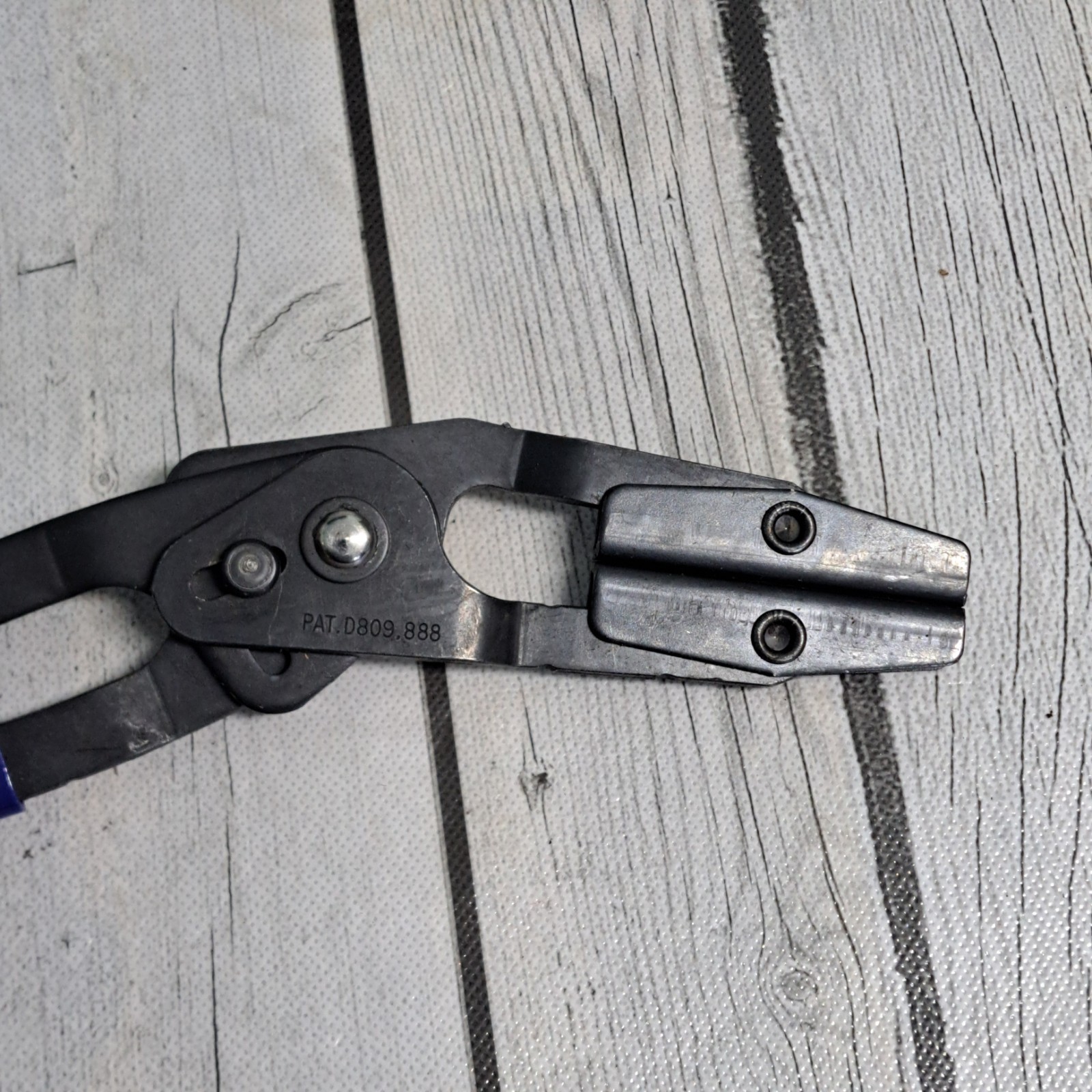 Blue Point Tools PHP1A Hose Pinch Pliers Clamp Shut Off 10″
