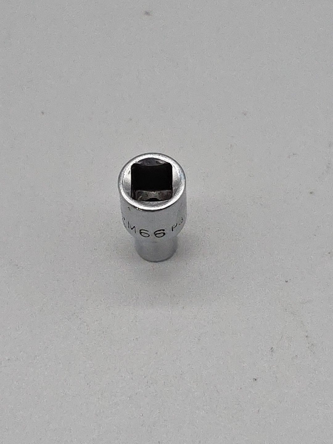 Mac Tools Shallow Socket M66 3/16″ SAE 6pt 1/4″ Drive Chrome USA