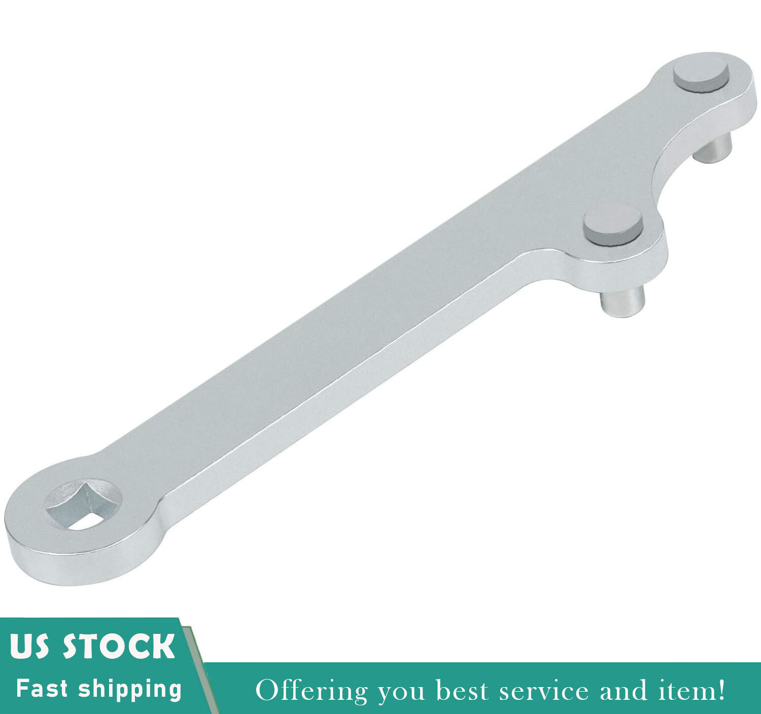 J-29872-A, J-29872 Injection Pump Adjusting Wrench Fits Diesel Engines 6.2L 6.5L