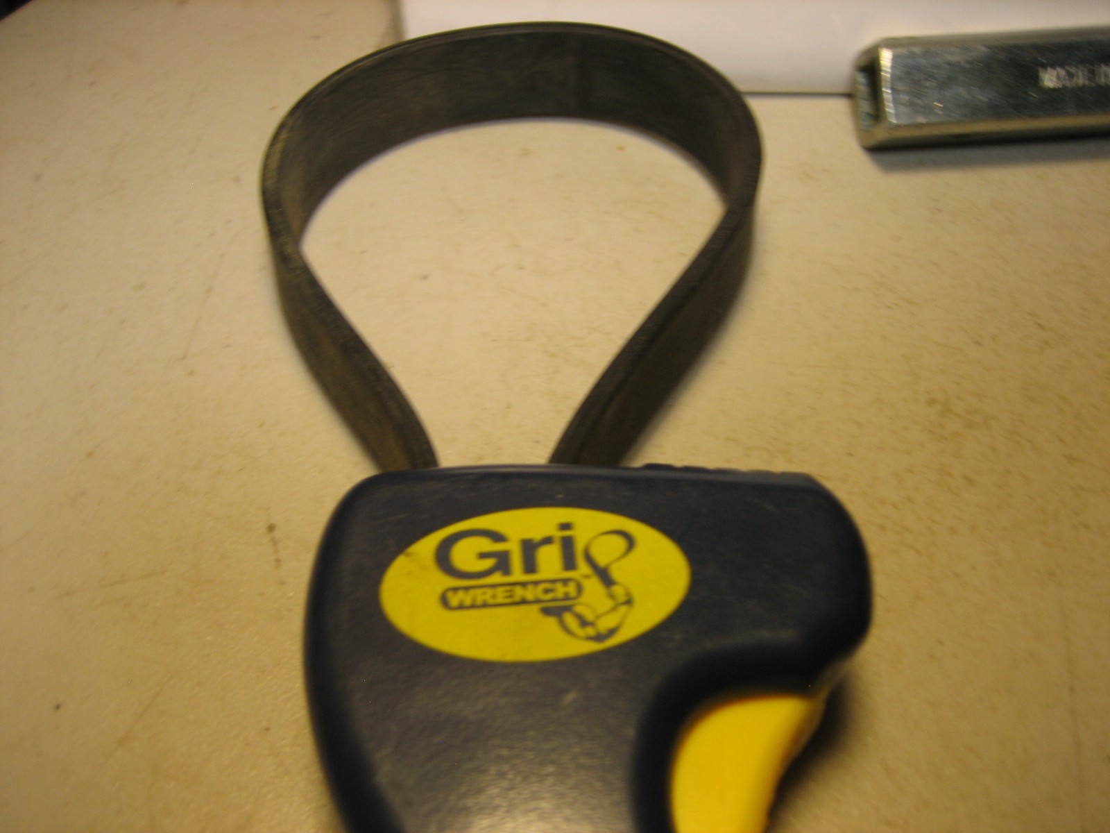 OIL FILTER WRENCHES (3 PIECES)