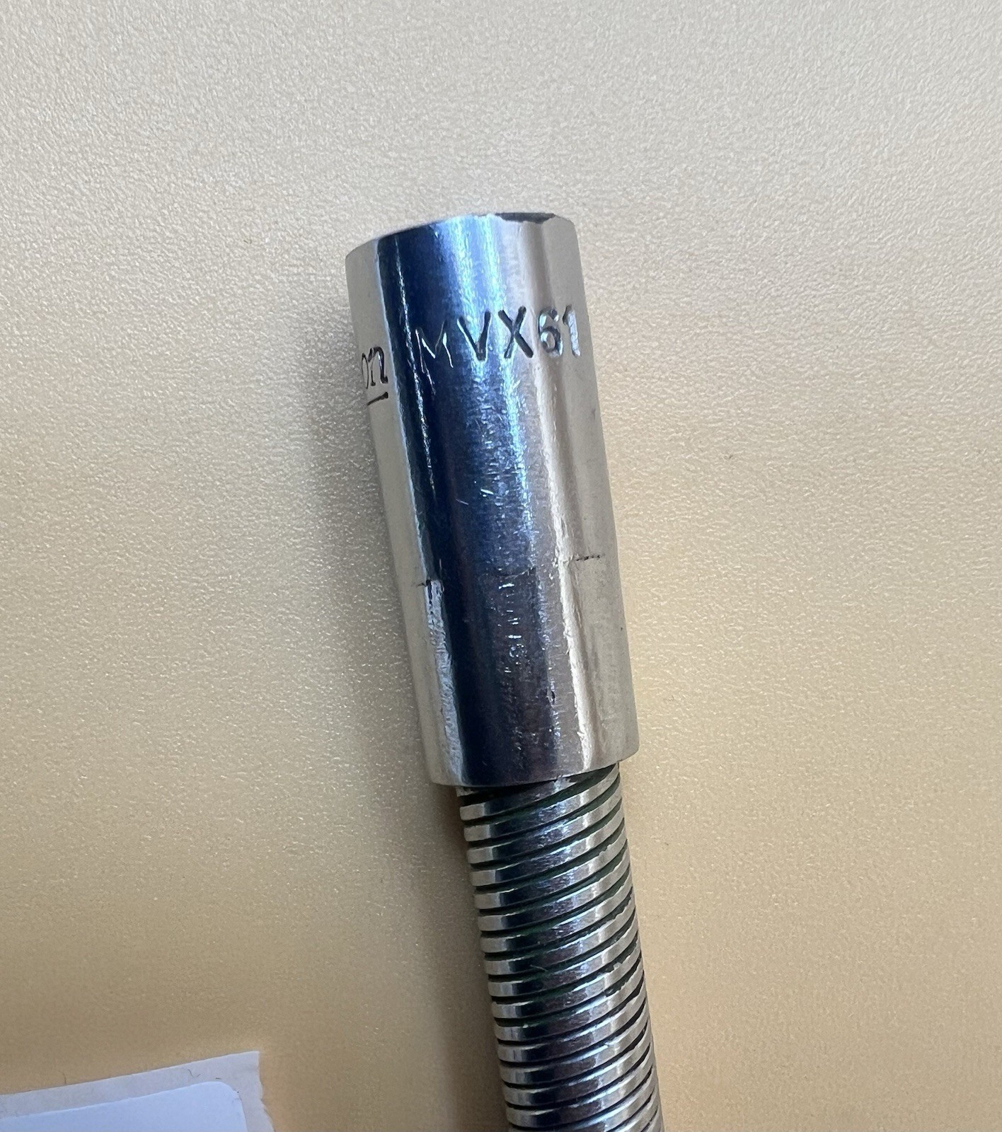 Snap-on 1/4″ Drive 6″ Flexible Extension MVX61
