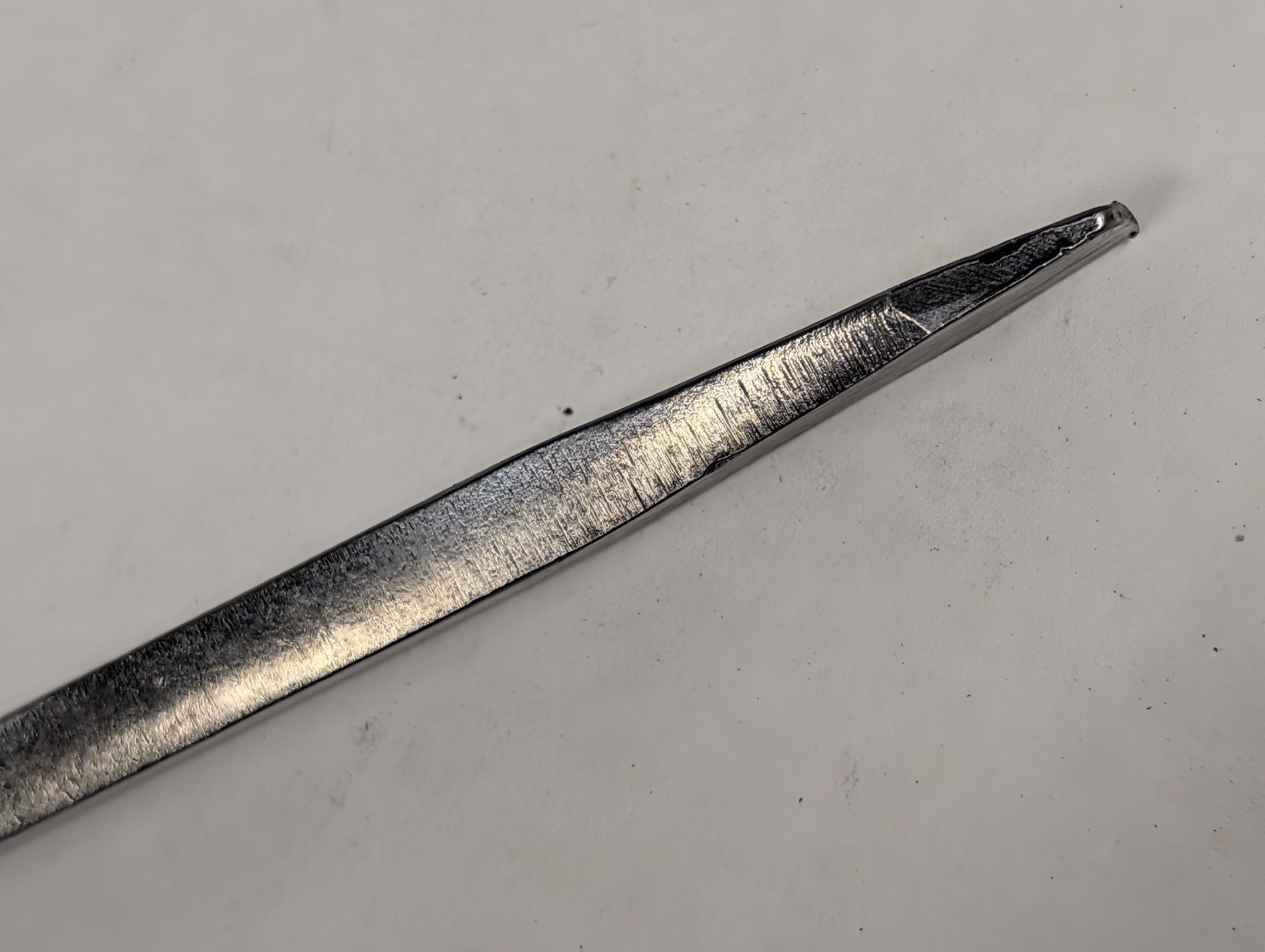 Cornwell SDH-280 Long Slotted Flathead Screwdriver 22.5″ Length Vintage USA
