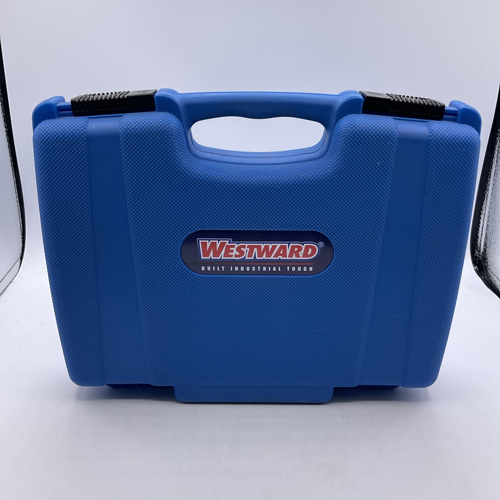 Westward 4PRH3 18 Piece 1/2″ Drive SAE Metric Impact Hex Driver Set