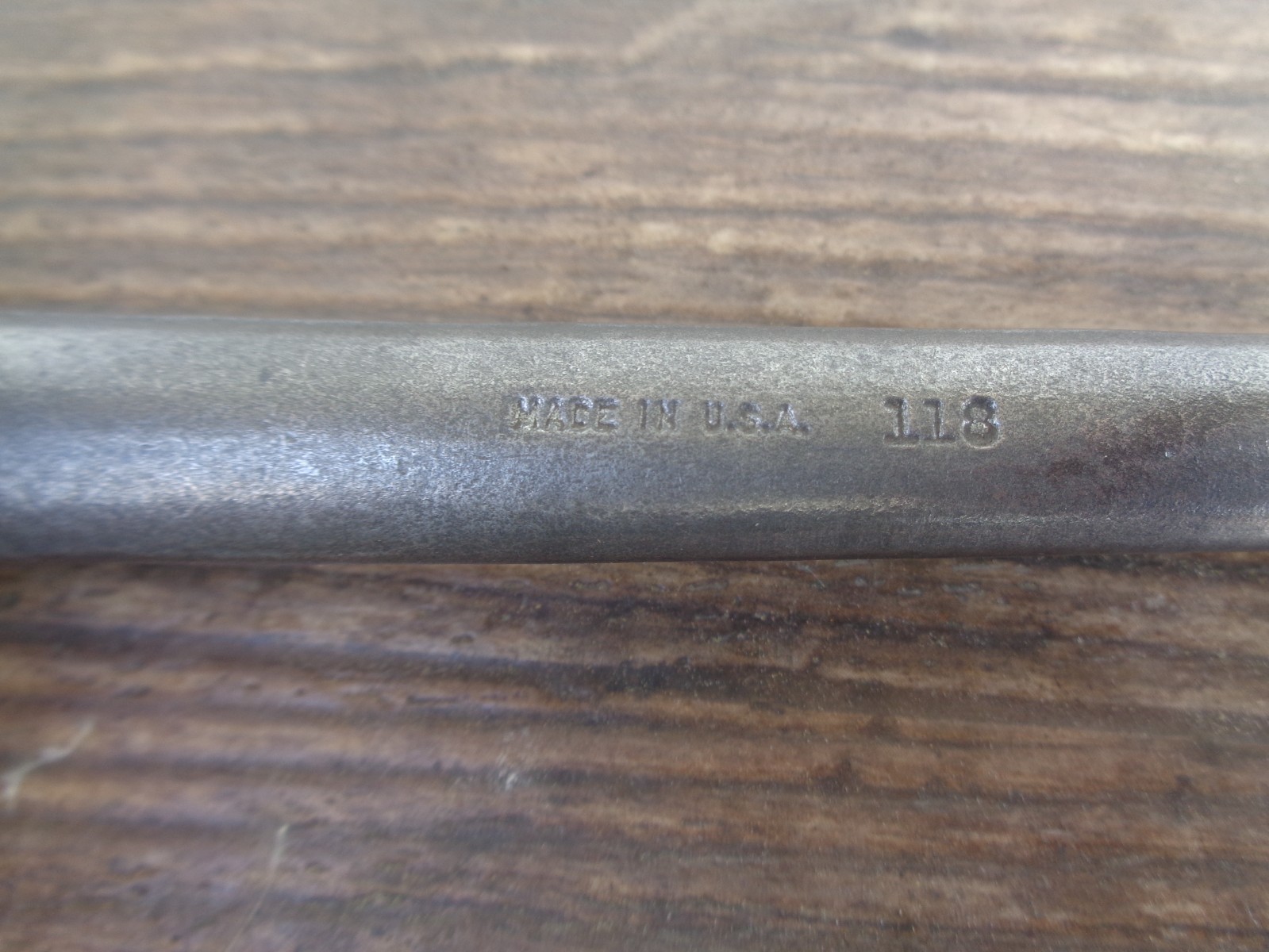 Vintage MUSTANG Ratchet 1/2″ Drive MS41