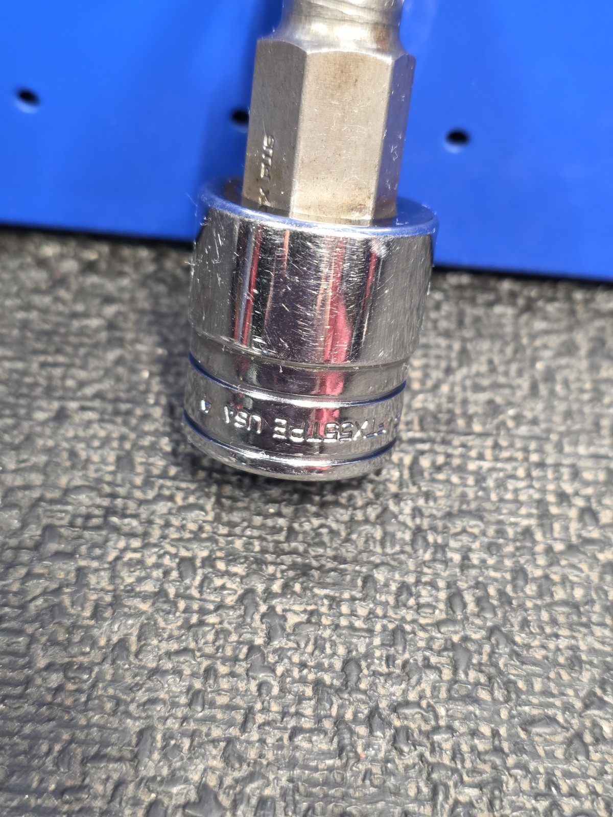 Snap-on Tools FTX55TPE 55IP Torx Plus 3/8″ Drive Chrome Socket Driver