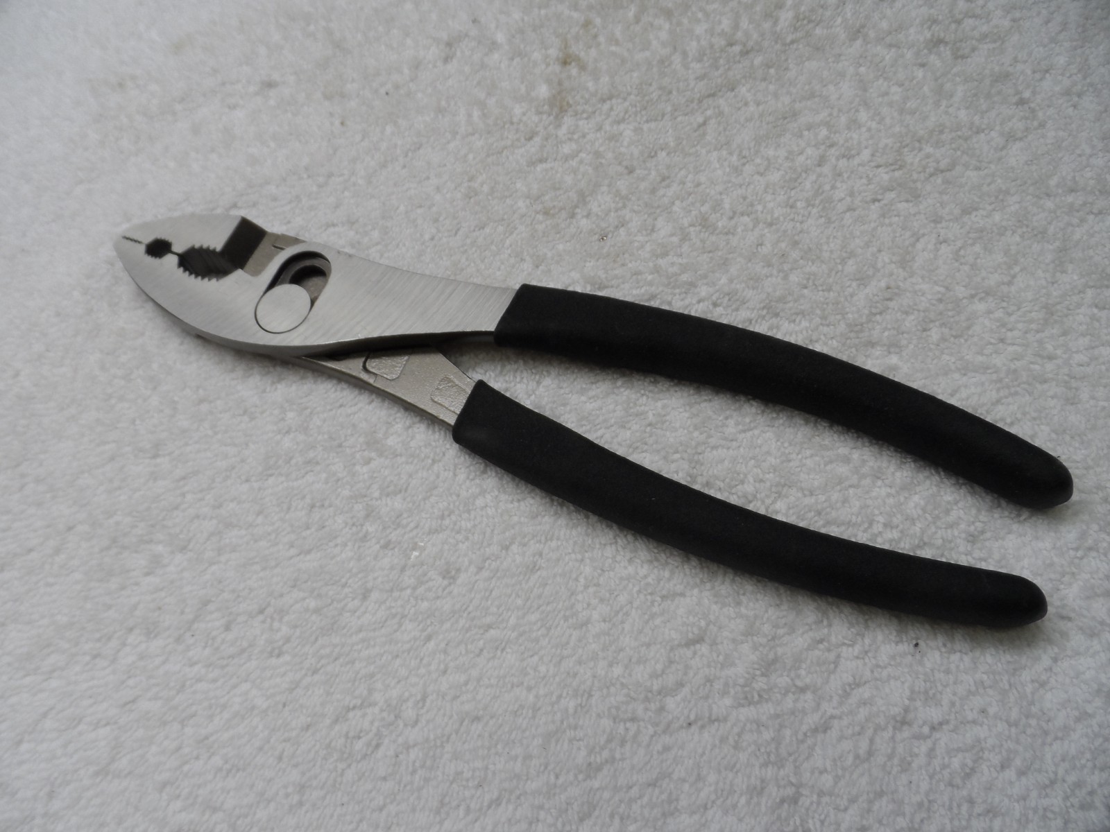 Craftsman 10″ Pliers, Slip Joint, made in USA, WF AF – Part # 45380