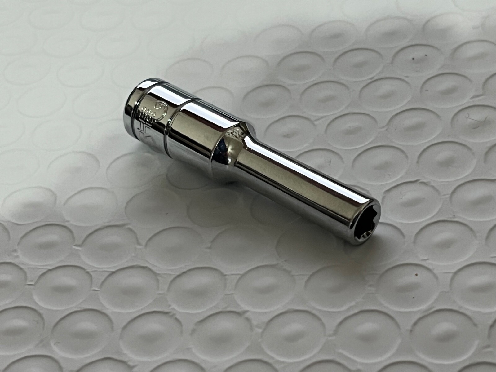 NEW MATCO TOOLS «SILVER EAGLE» AD5M6SEA, 1/4″ DRIVE, 5MM. SOCKET, DEEP, 6 POINT.