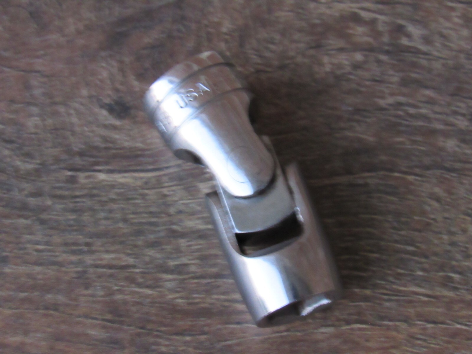 SNAP ON SU18 1/2″ DRIVE 9/16″ 6 PT SAE UNIVERSAL FLEX SWIVEL SOCKET UNDERLINE SU