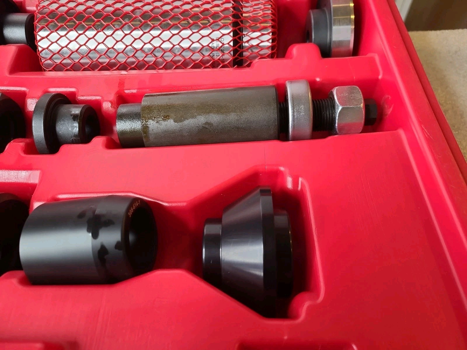 TKIT-2018P6-F Ford Rotunda Essential Service Tool Kit NEW!