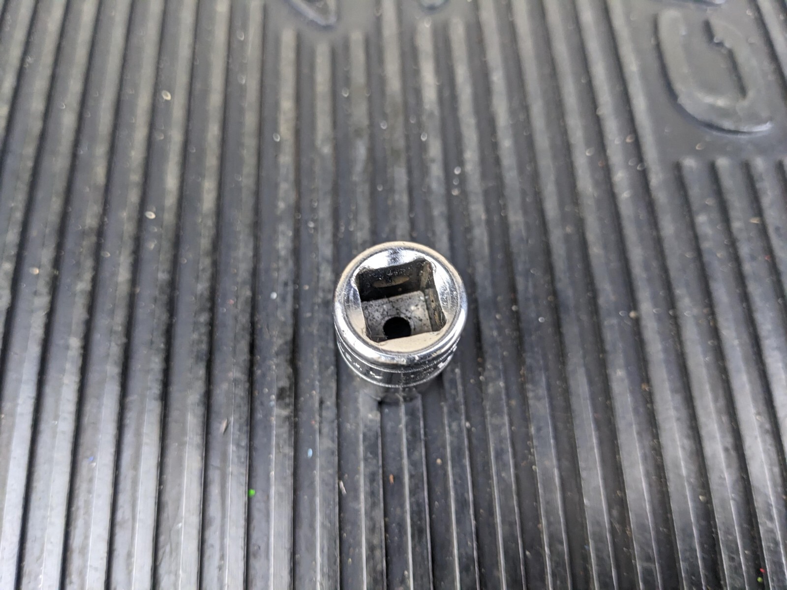#bb426 Snap-on 3/8″ drive 7/32″ Allen Hex Socket Driver FA7E – NO BIT