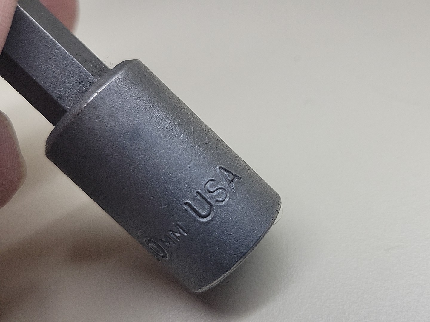 10mm Hex bit socket Impact New Old Stock USA MADE