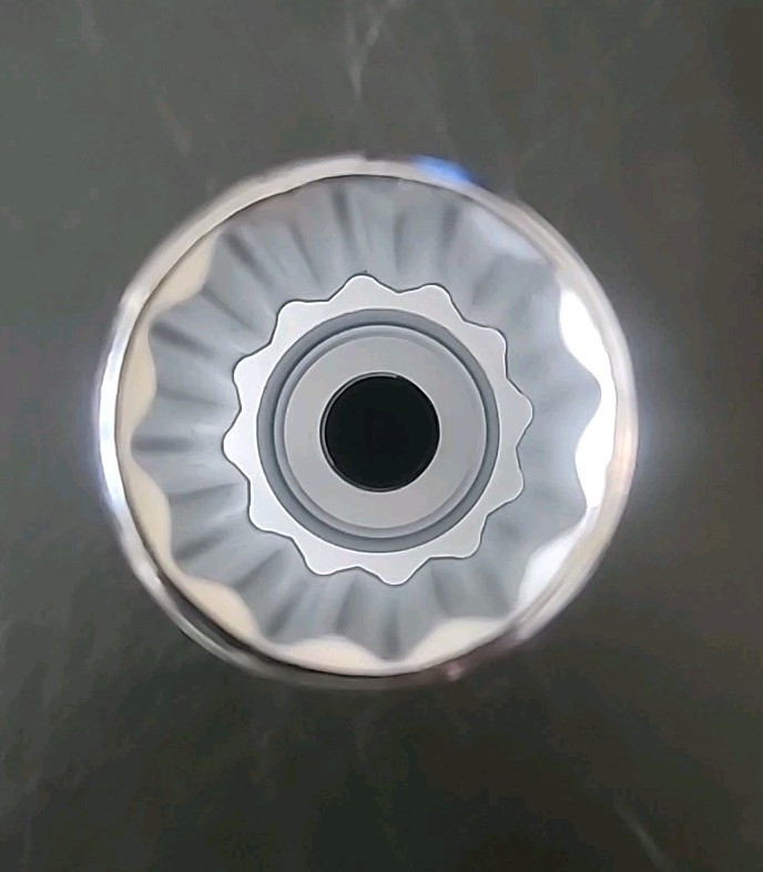 TEQ Correct Professional 3/8″ Drive 6-Point Deep Socket 22mm. Part # TP80408