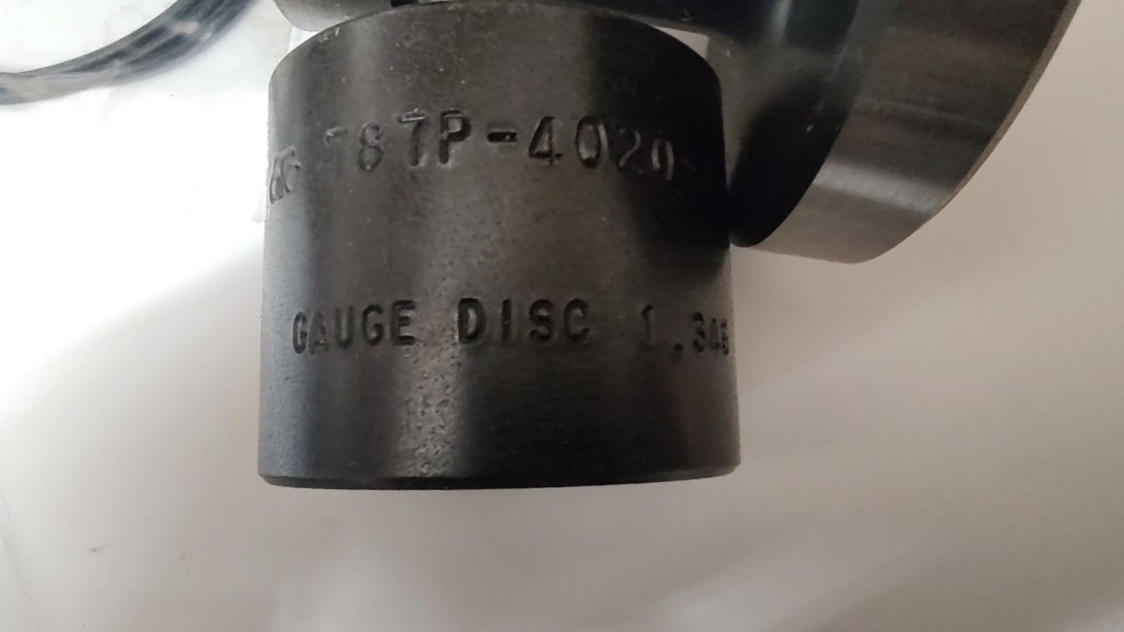 NOS OTC Pinion Depth Gauge #T87P-4020-A1 A2 A3 rear axle tempo topaz