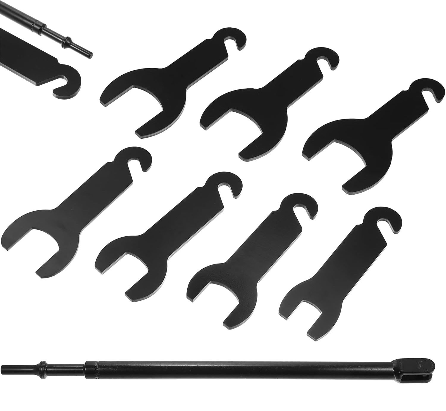 43300 For Ford/GM/Chrysler/Jeep Pneumatic Fan Clutch Wrench Set Removal Tool