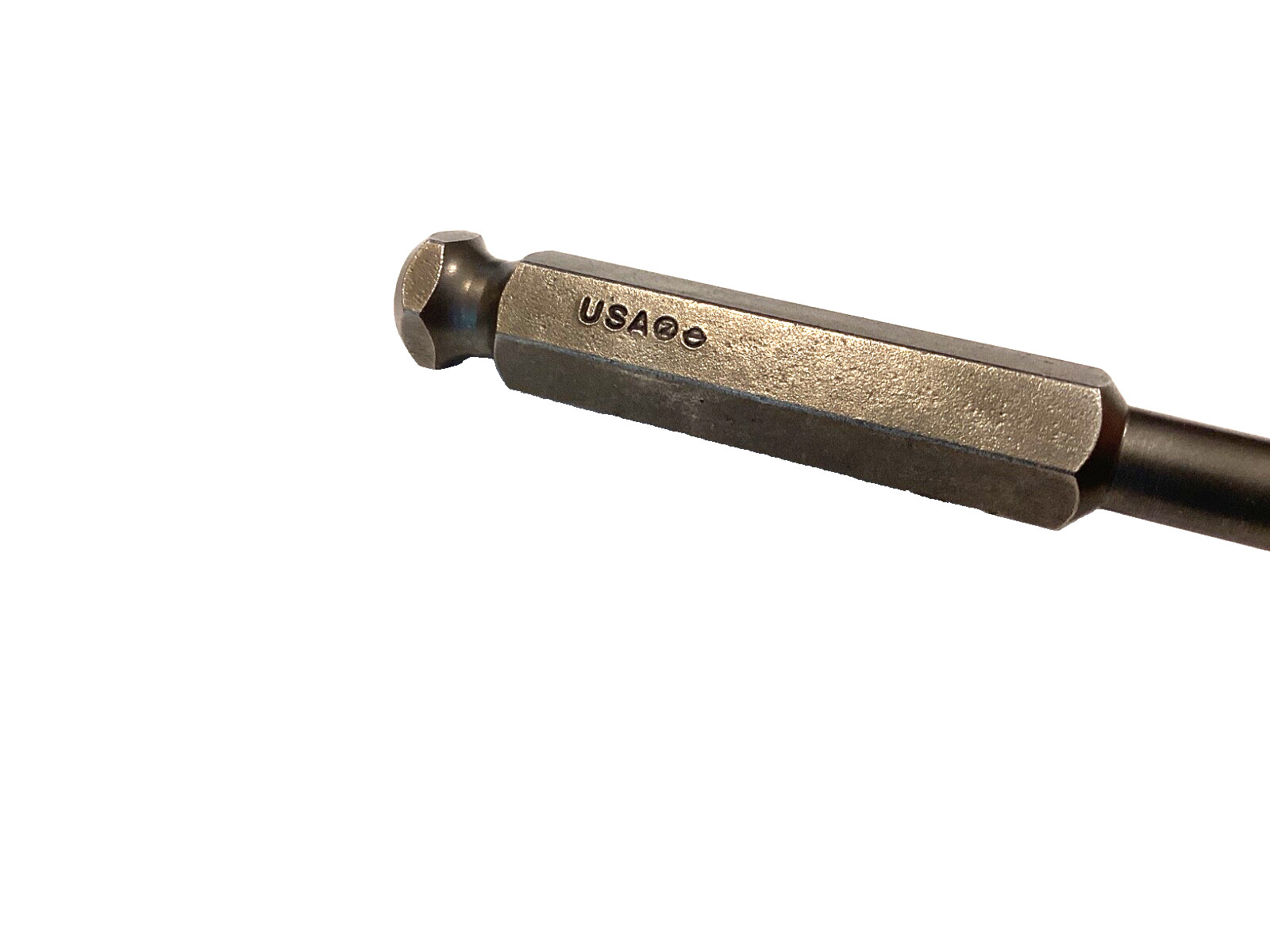 Snap On #2 Phillips Tip Power Bit With 7/16” Hex Drive 4.5” Long SDMB522A NICE