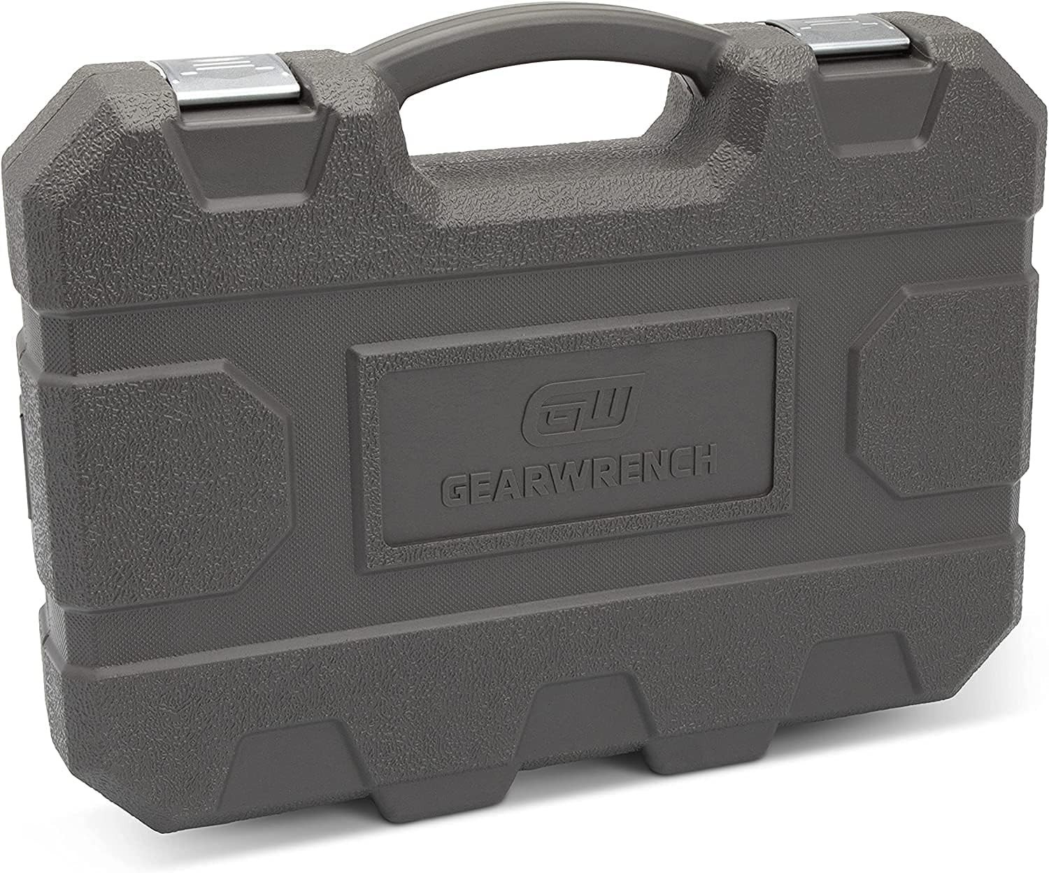44 Pc. 3/8″ Drive 6 Point Standard & Deep Impact SAE/Metric Socket Set – 84916N