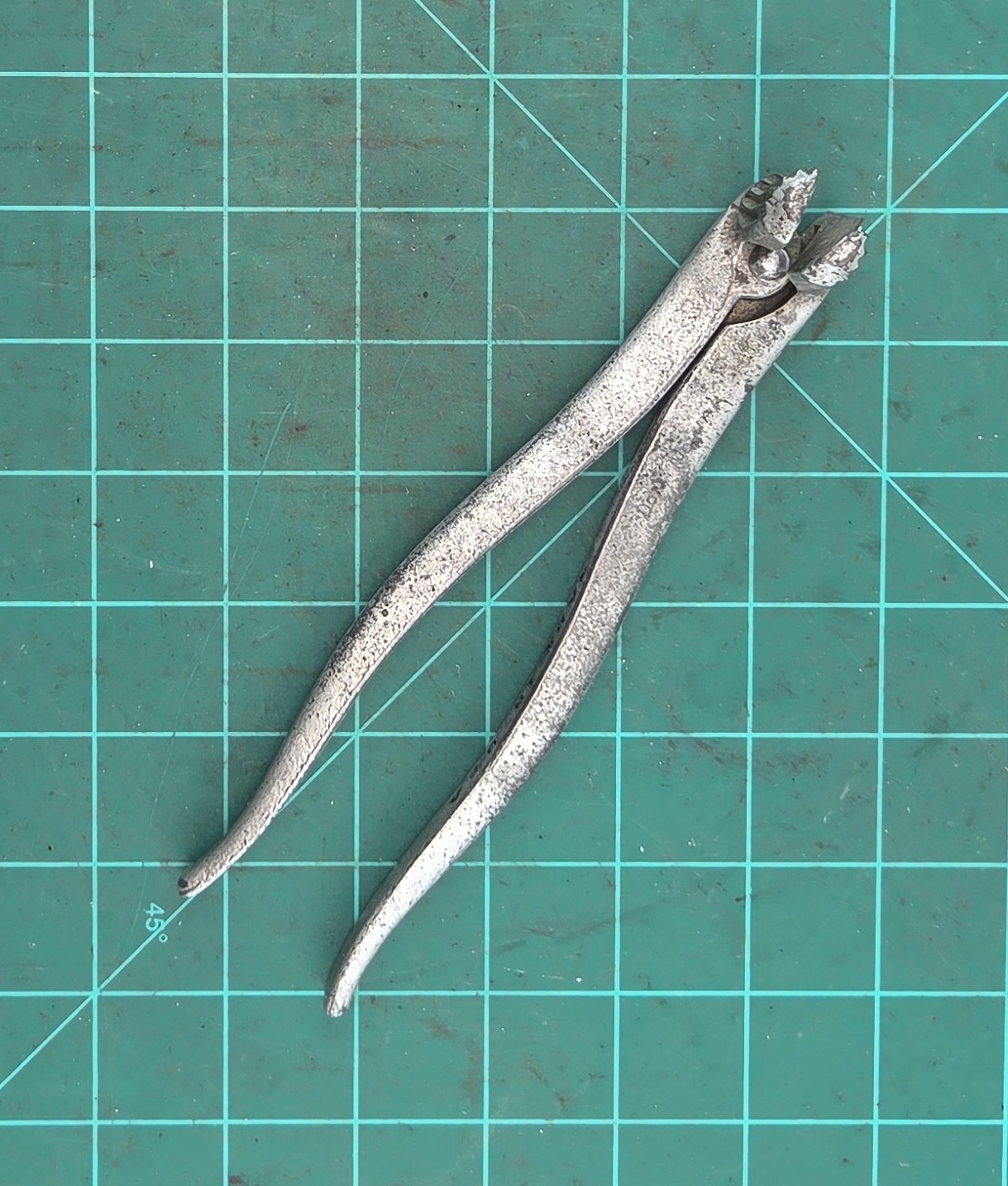 KD Tools 204-D Battery Terminal Spreader Pliers Tool K-D 204D