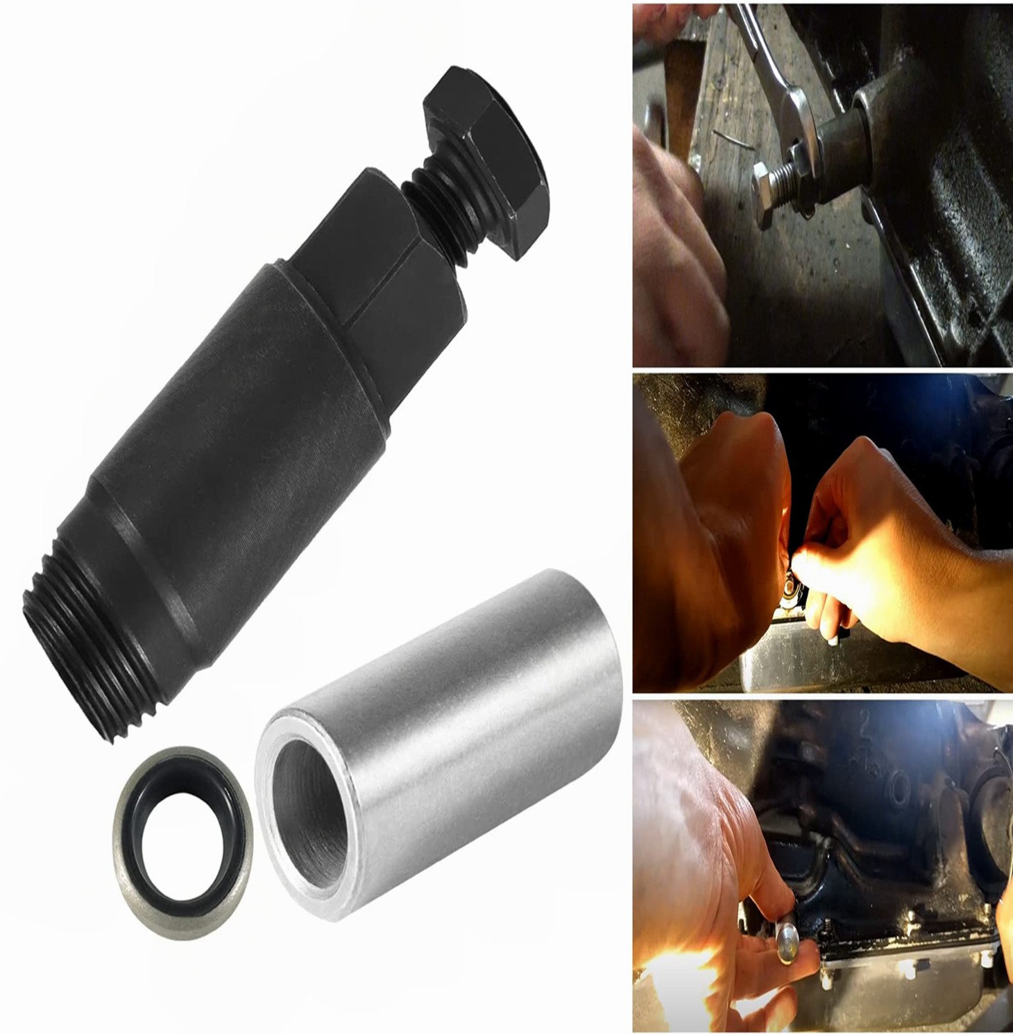 Shifter Seal Remover Installer Tool for GM TURBO 300 350 400 425 475 700-R4 4L60