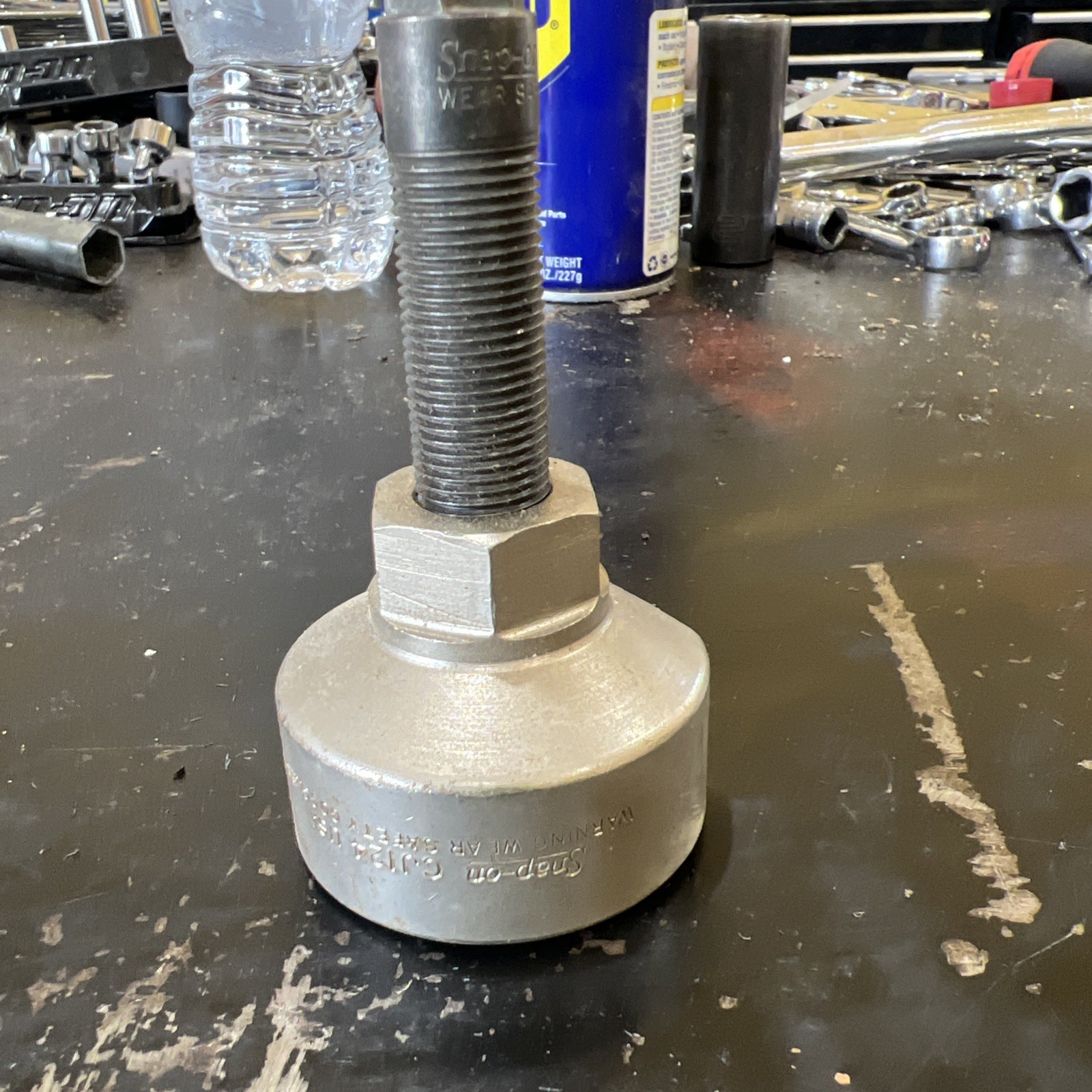 Snap-On CJ124 Power steering pump pulley puller