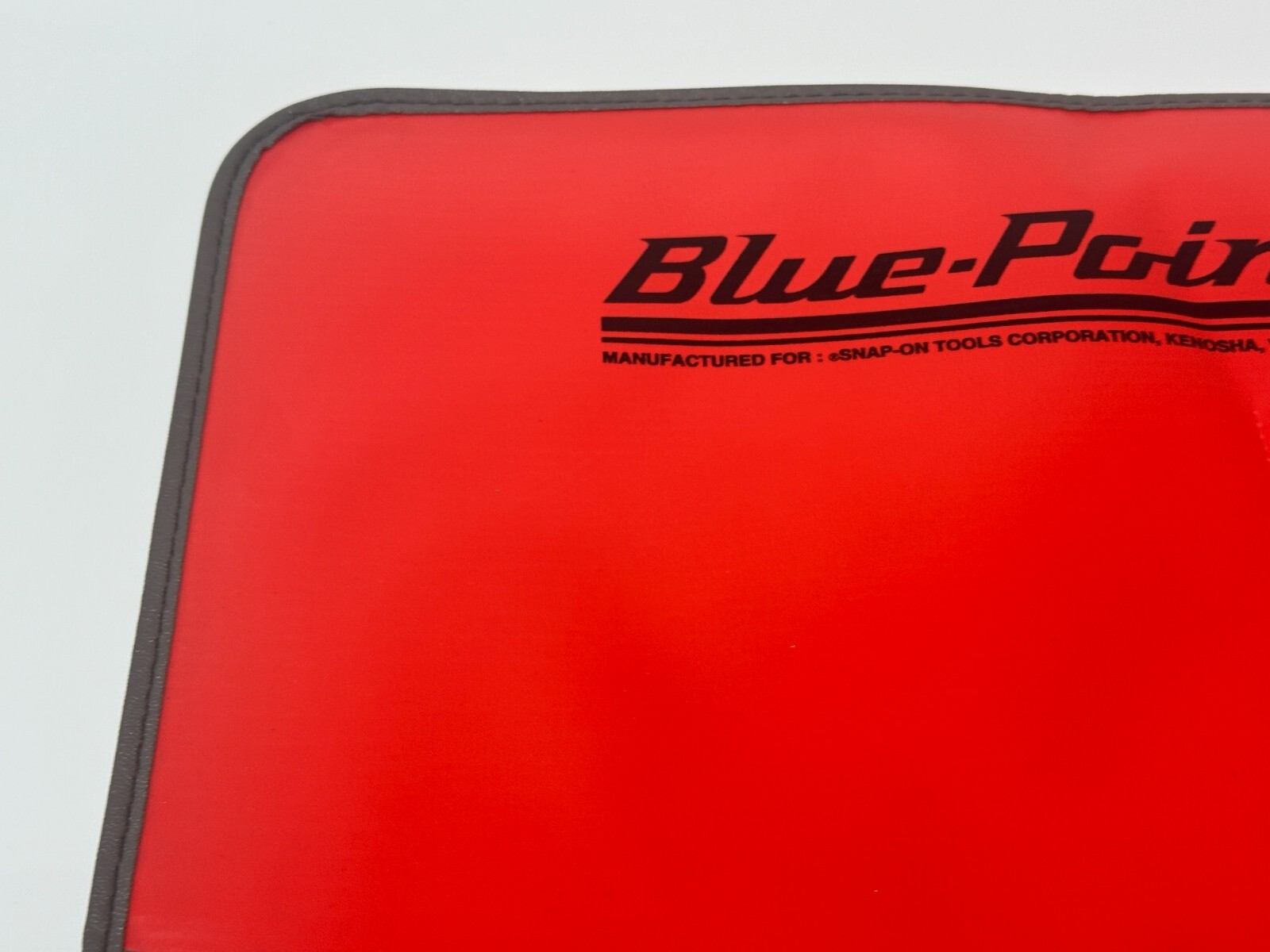 NEW Blue-Point Tools USA GVP3WR3LN RED Kit Bag Pouch – Empty No Tools
