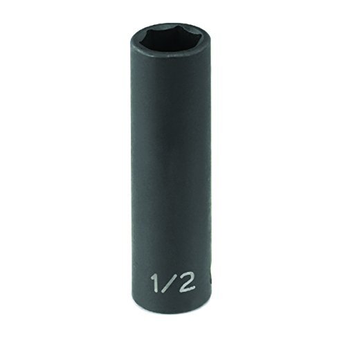 Grey Pneumatic 1017MSD Soc Mid Dpth 3/8Dr 17Mm