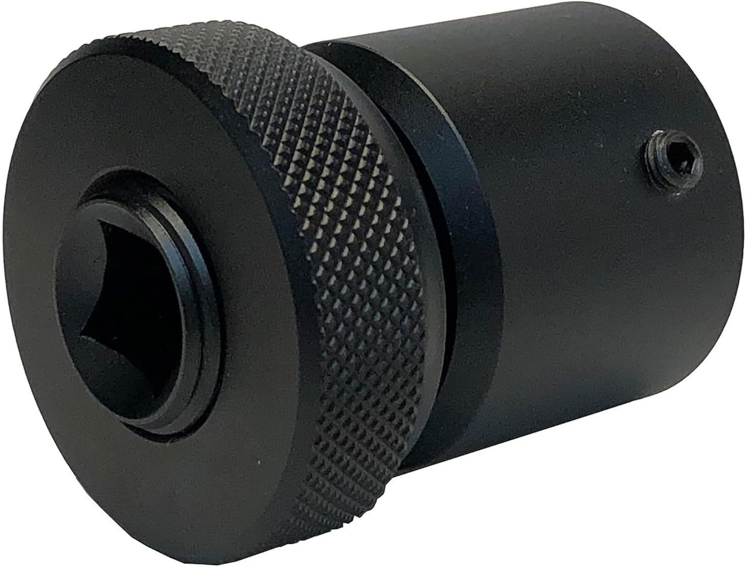 Compact 10.8 cm Pro Crankshaft Socket – Vehicle Specific for Precision Work