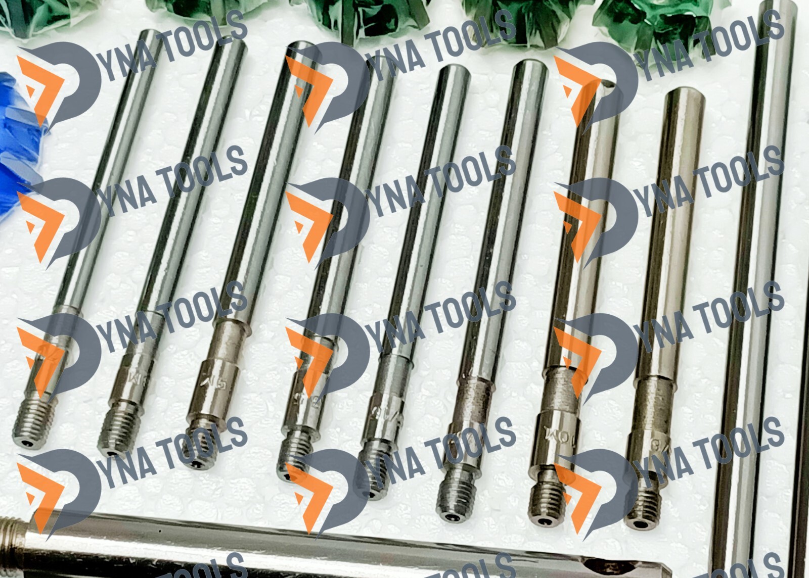 New Motorcycles 3 angle Valve Job Seat Cutter Set Carbide Tipped Best Quality