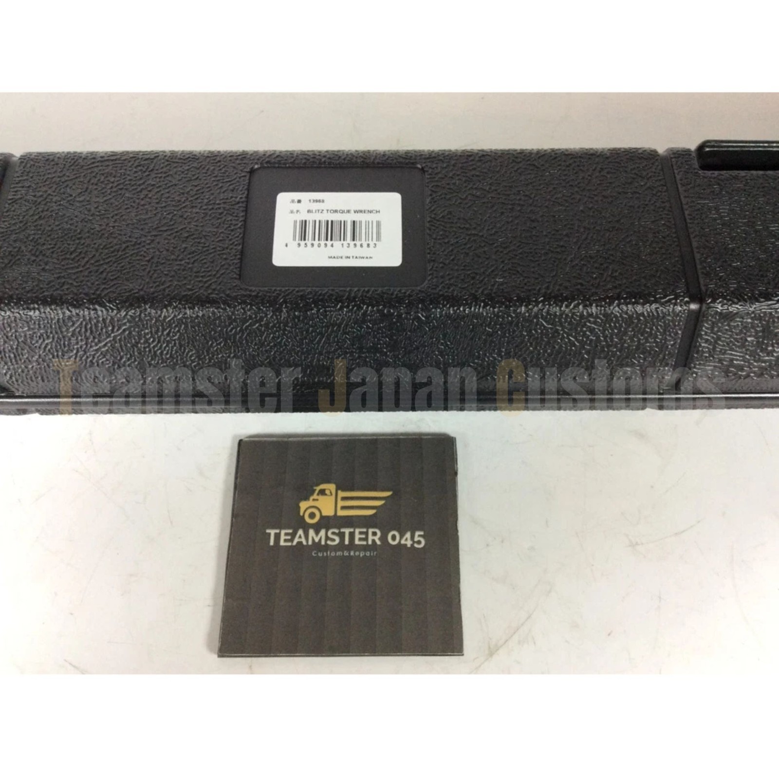 BLITZ OEM 13968 TORQUE WRENCH 1/2 «12.7mm for Tire Replacement