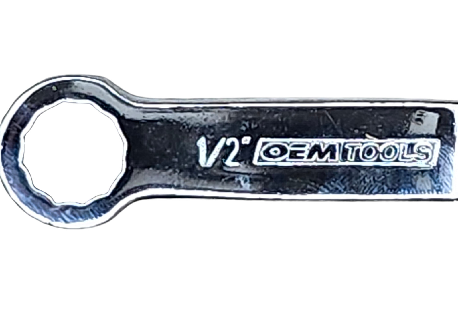 OEMTOOLS 70-035 2-Piece Distributor Clamp Wrench Set,9/16 Wrench and 1/2 Wrench
