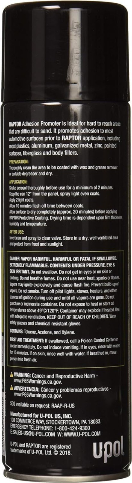Professional-Grade Clear Adhesion Spray