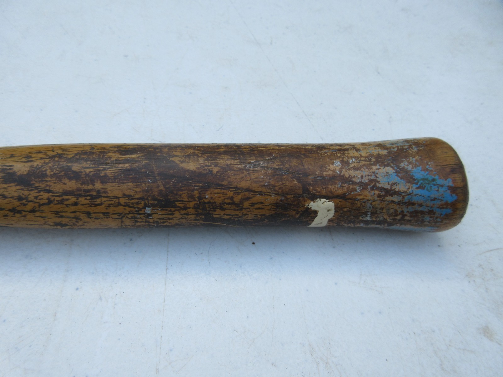 Vintage Blue Point BF-612 Auto Body Finish Hammer