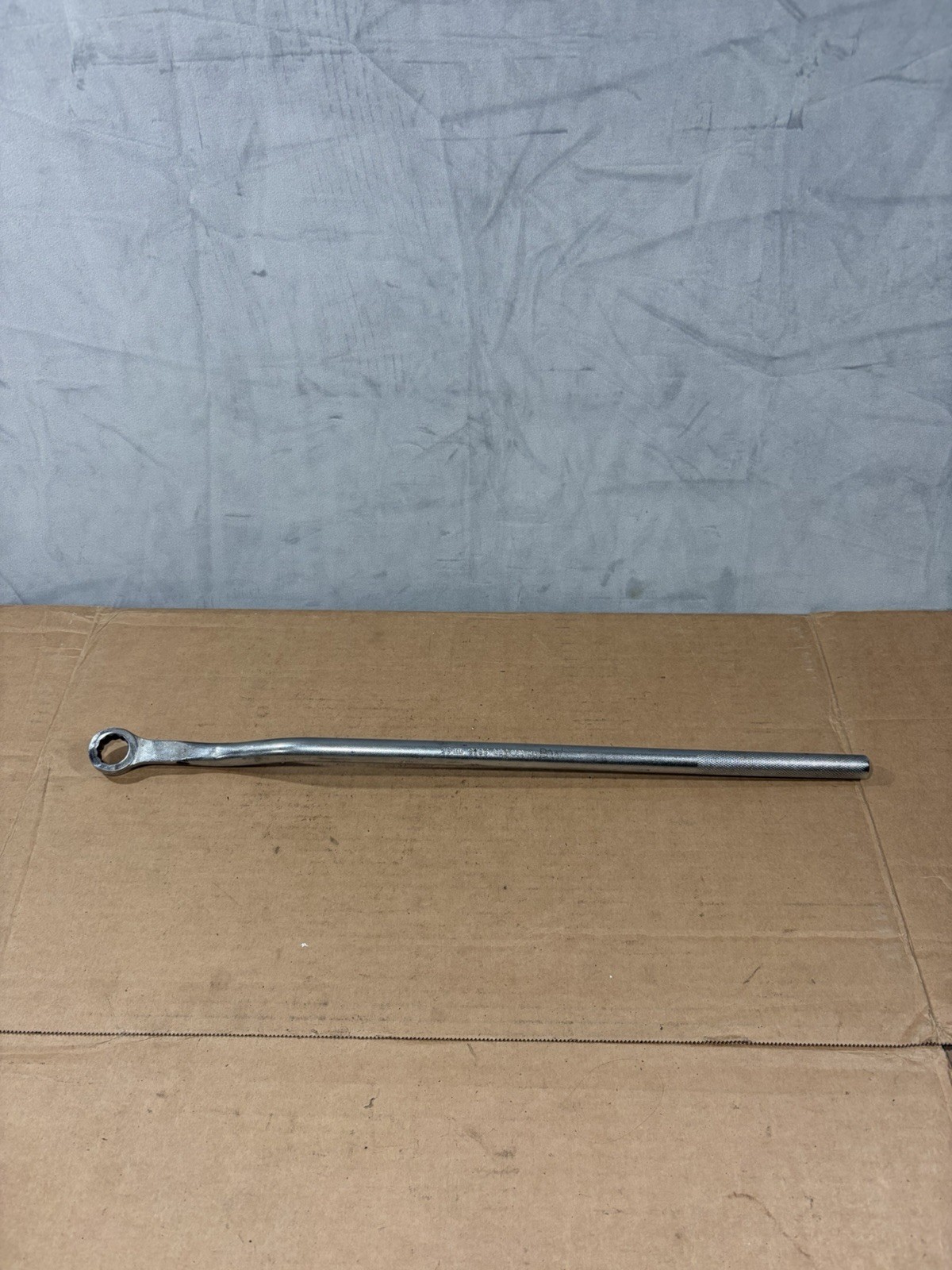 MAC Tools 18mm EXTRA LONG 20″ Alignment Obstruction Wrench # S186 MADE IN USA