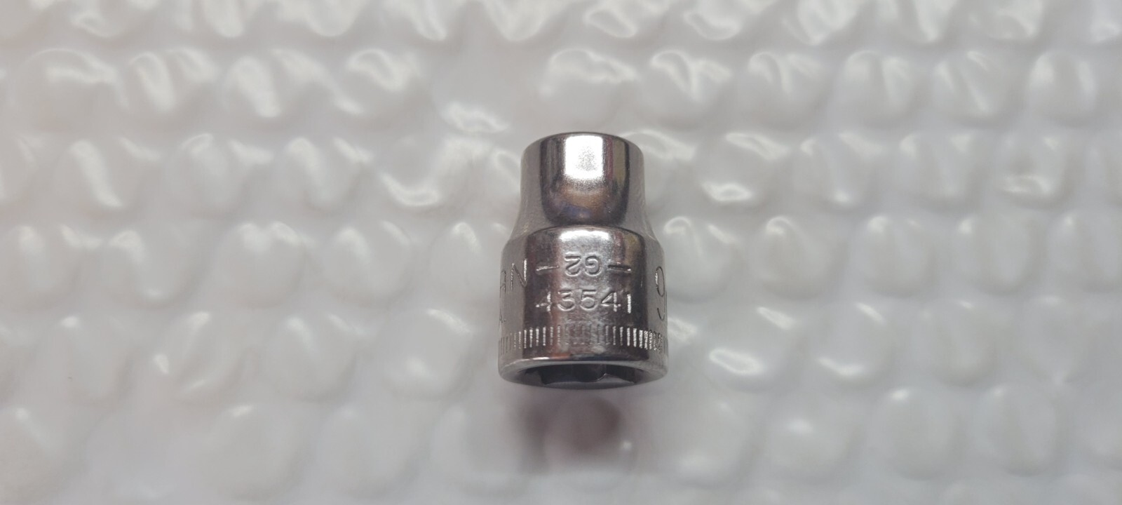 Craftsman -G2- 43541 9mm 6pt 3/8″ Drive Socket