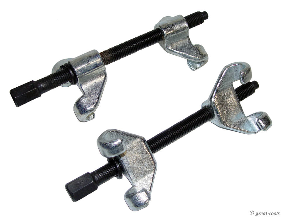 AUTOMOTIVE COIL SPRING COMPRESSOR TOOL – external tools – removes springs