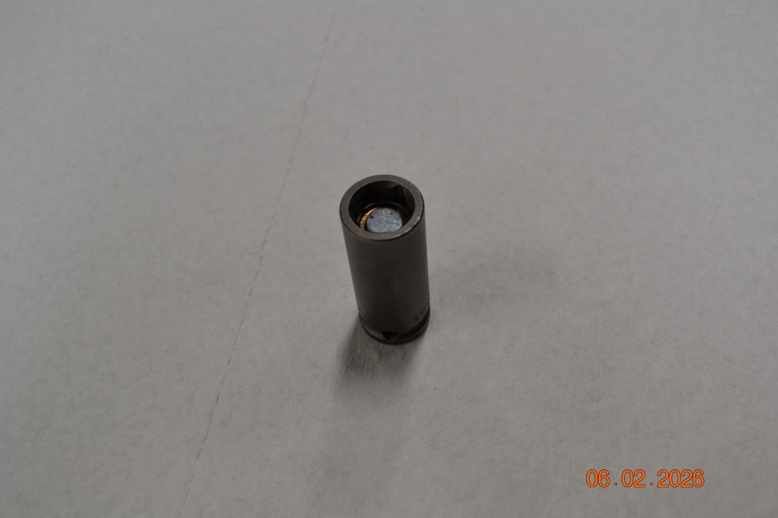 Apex MB-13MM23 – 13mm Impact Socket, Magnetic, Long, 3/8′ Drive, 6 Point