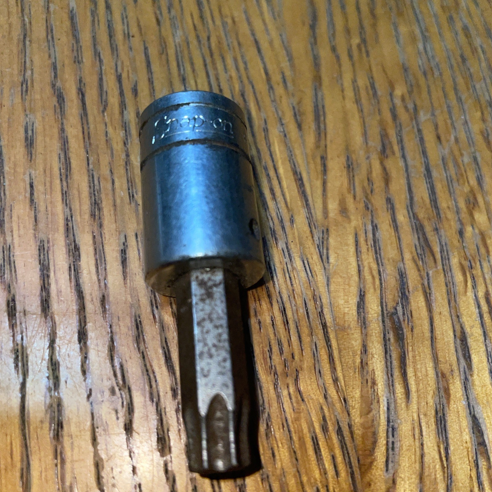 Snap-on FTX45A Torx Bit Socket T45 Driver 3/8″ Drive USA Made Tool