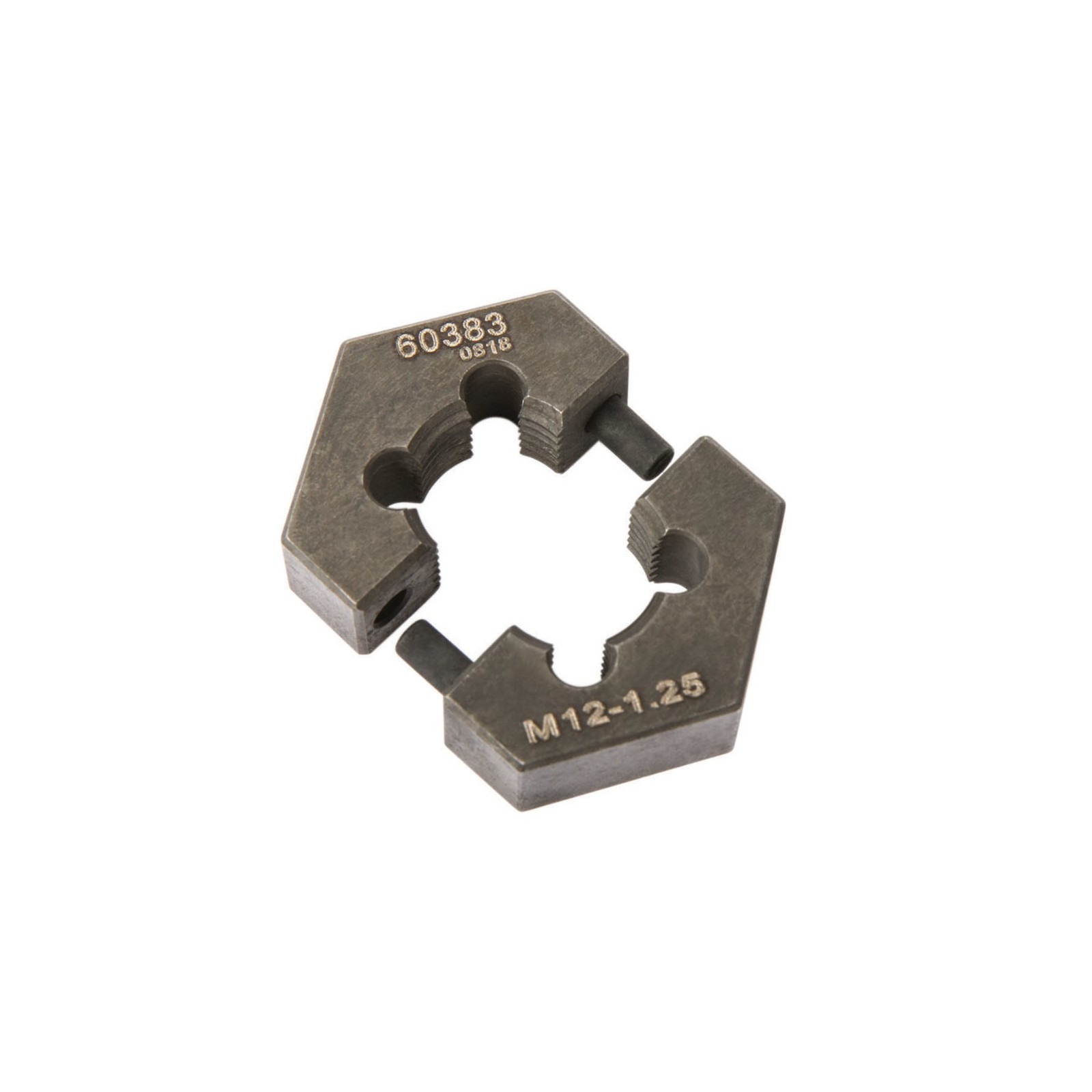Steelman 9 Piece Split Die Wheel Stud Repair/Rethreading Kit 60375