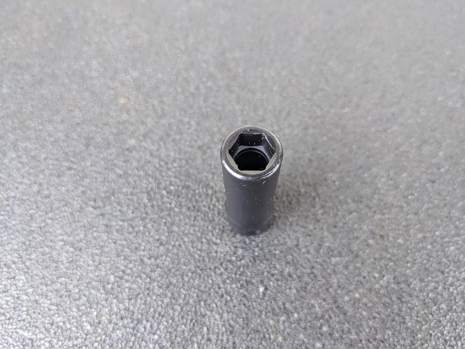 #bj281 Snap-On Tools NEW 3/8″ Drive 10mm Deep 6 Point Impact Socket SIMFM10A