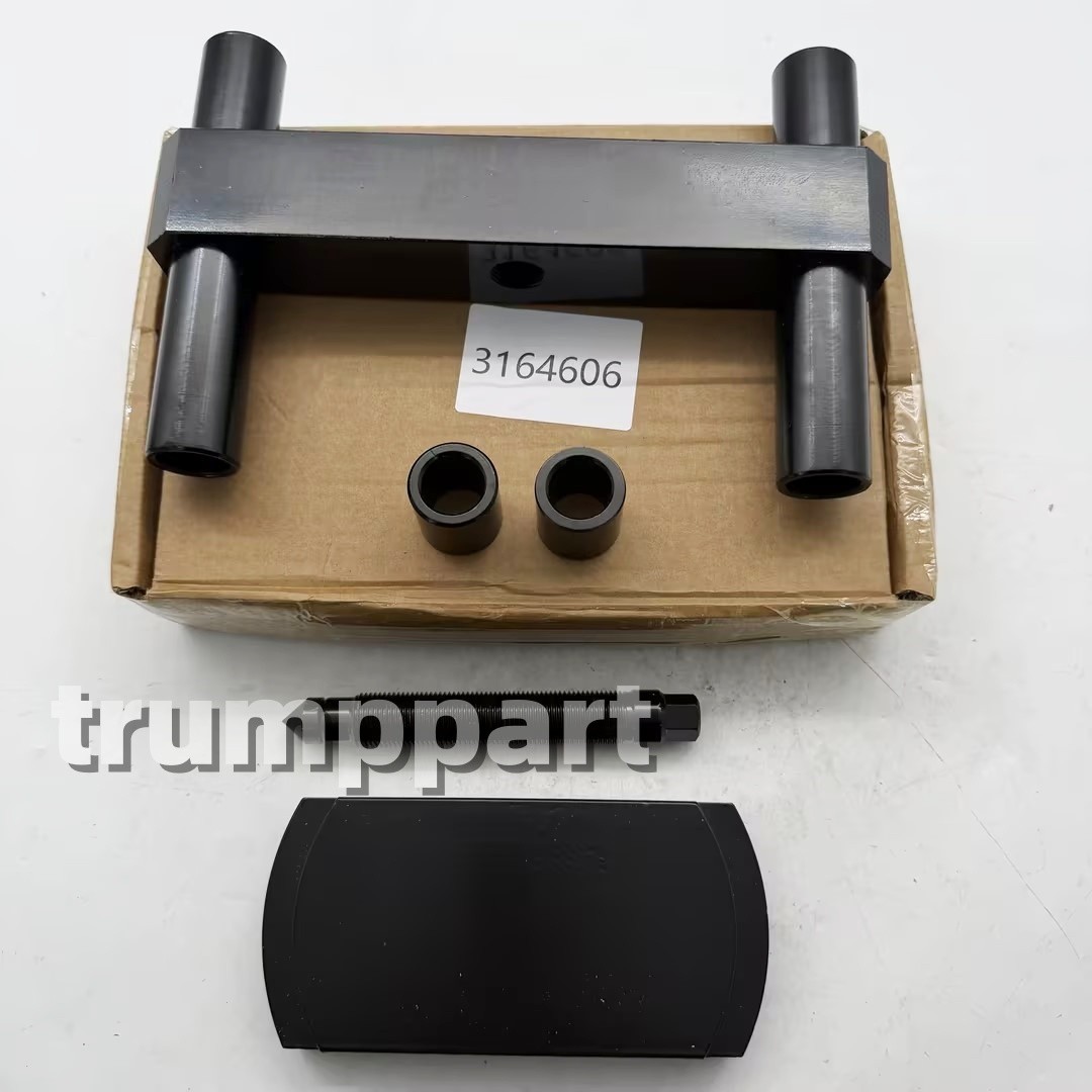 3164606 Cylinder Liner Press Installer Tool Heavy Duty For Cummins ISX X15