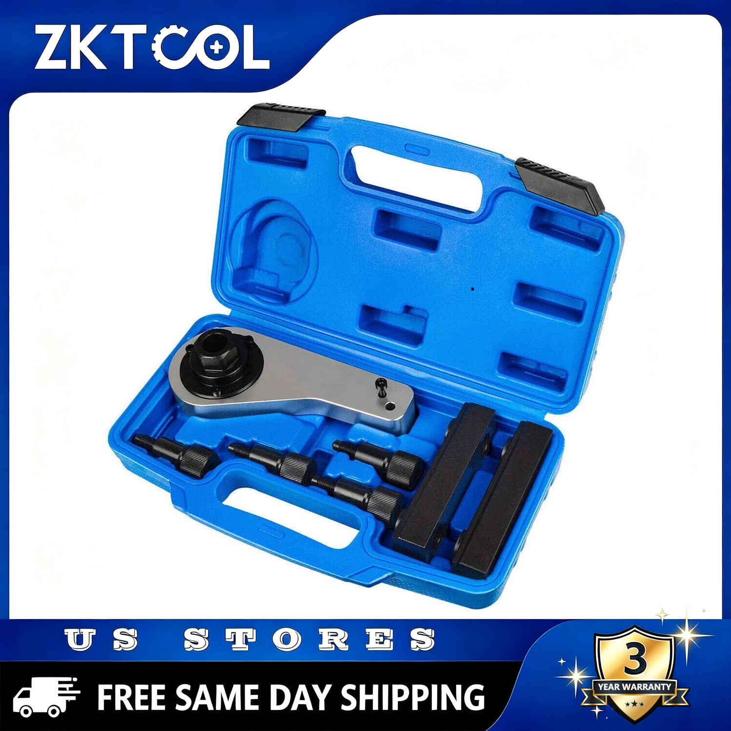 ZKTOOL Engine Timing Tool for Maserati 3.0T M156C Engine 900028263 900028363