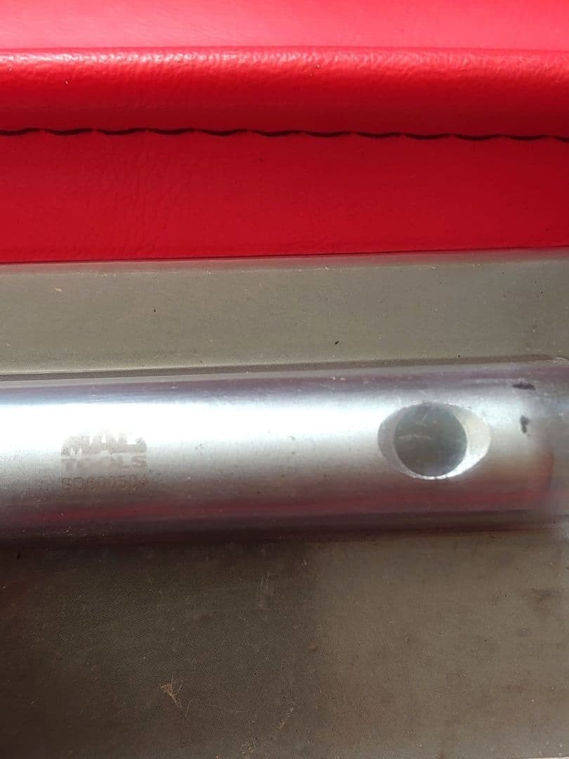 Mac Tools SD1133A Mercedes Wheel Nut Socket and Hanger [Unused]