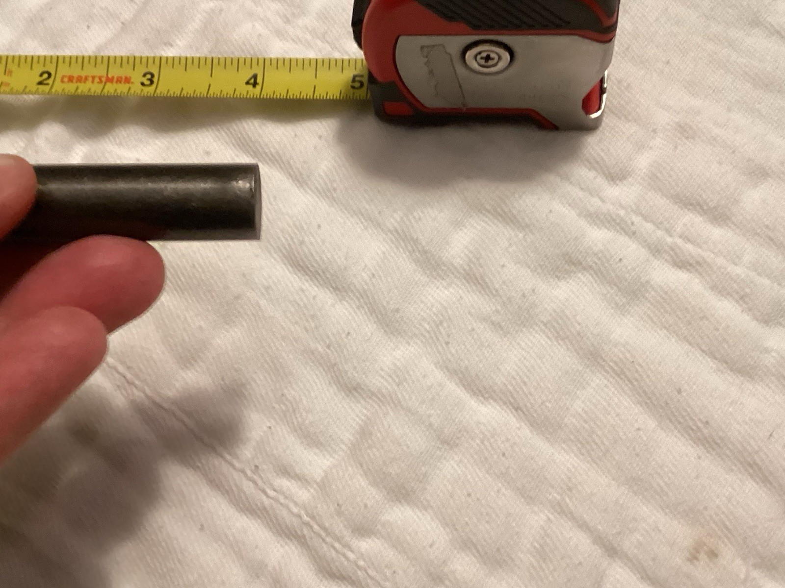 Used Kent Moore J-6279 Power Steering Pump Bearing Remover Tool 1950s