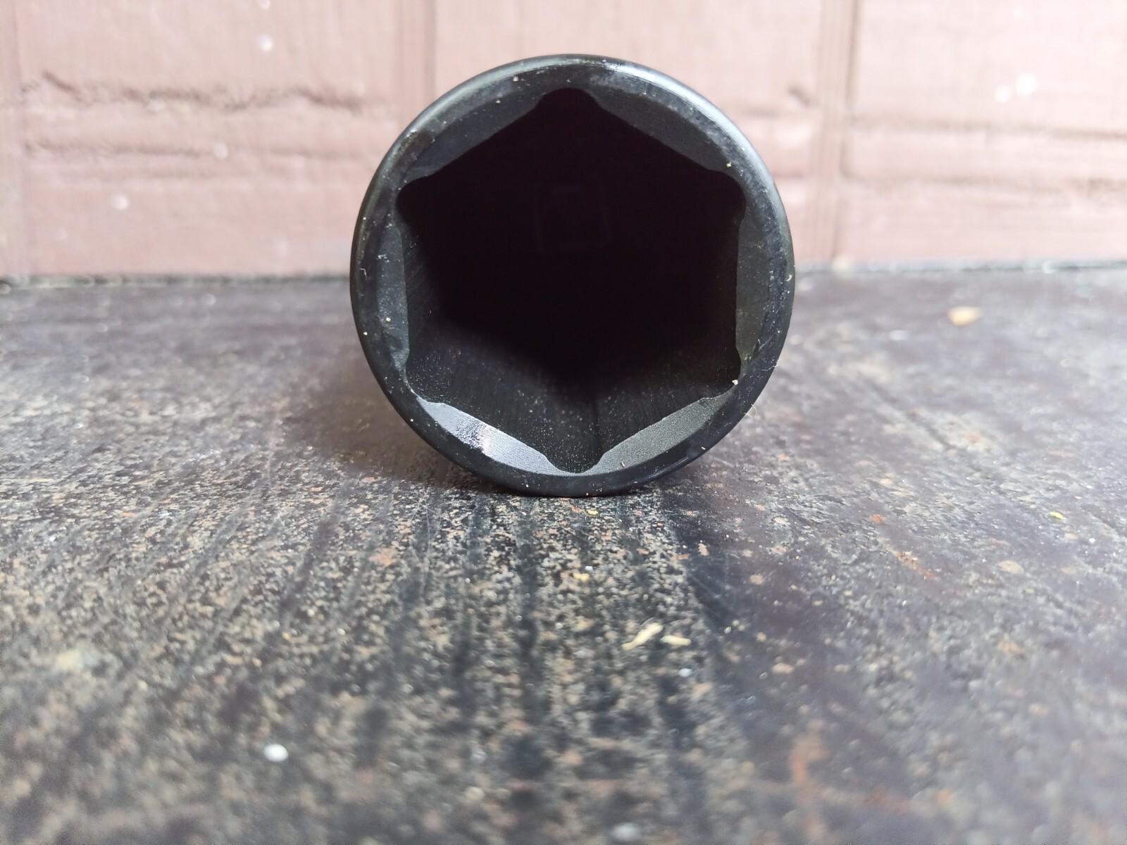 PT 32mm Fwd Axle Nut Socket W155