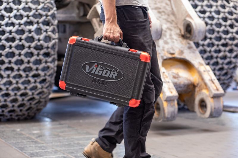 Vigor V2461N Socket Set