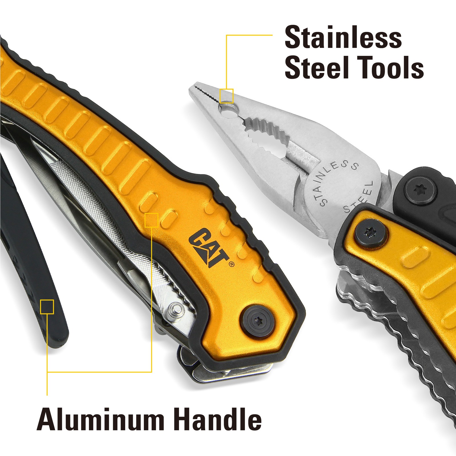 Cat 9-in-1 X-tra Large Multi-Tool – 980235