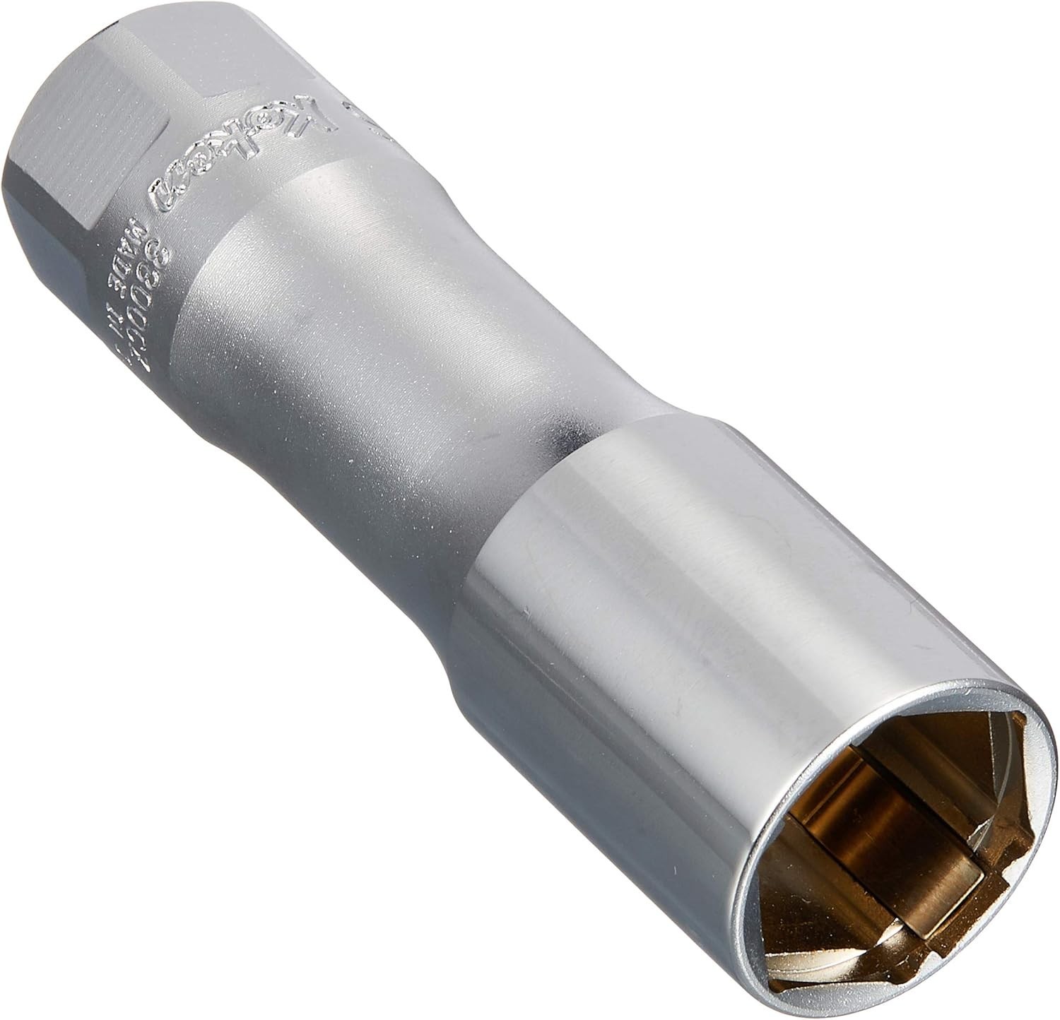 Ko-ken 3300CZ-16 16mm Spark Plug Socket – Durable Alloy Steel with Hex Head