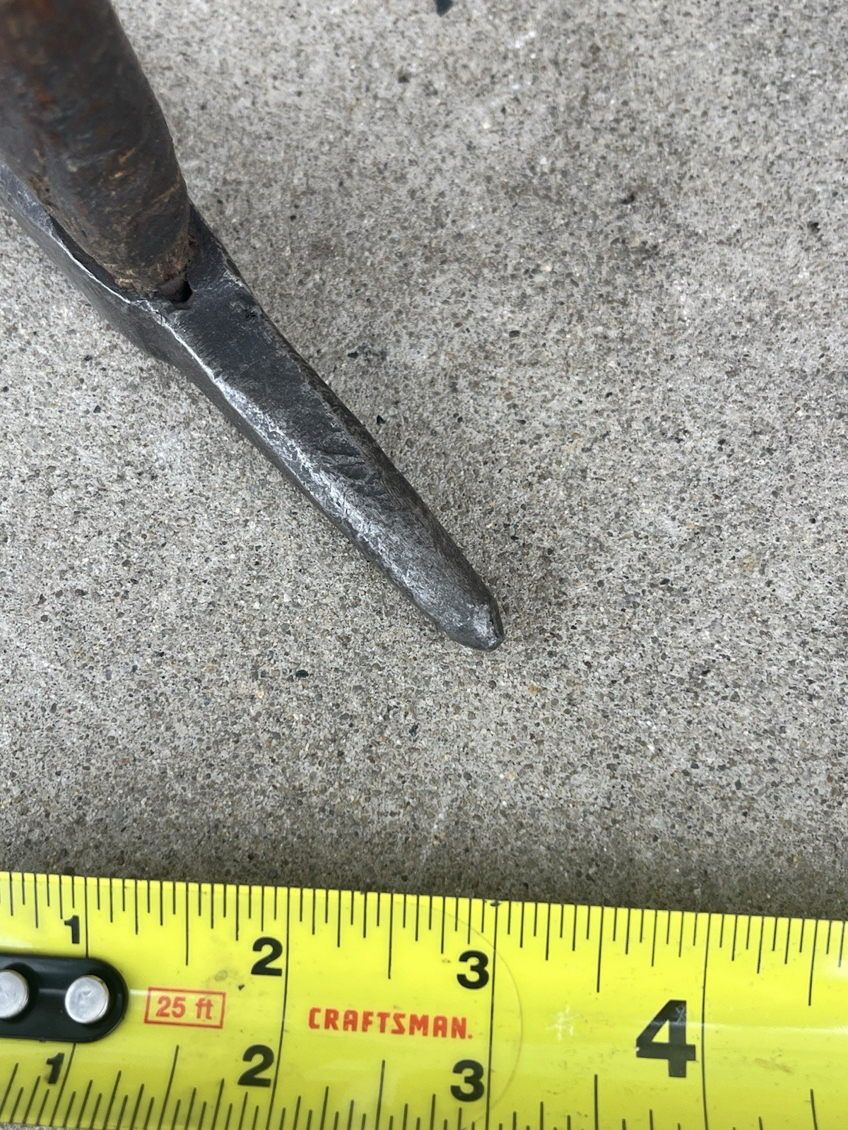 Lot Of Two Auto Body Hammers – Unmarked