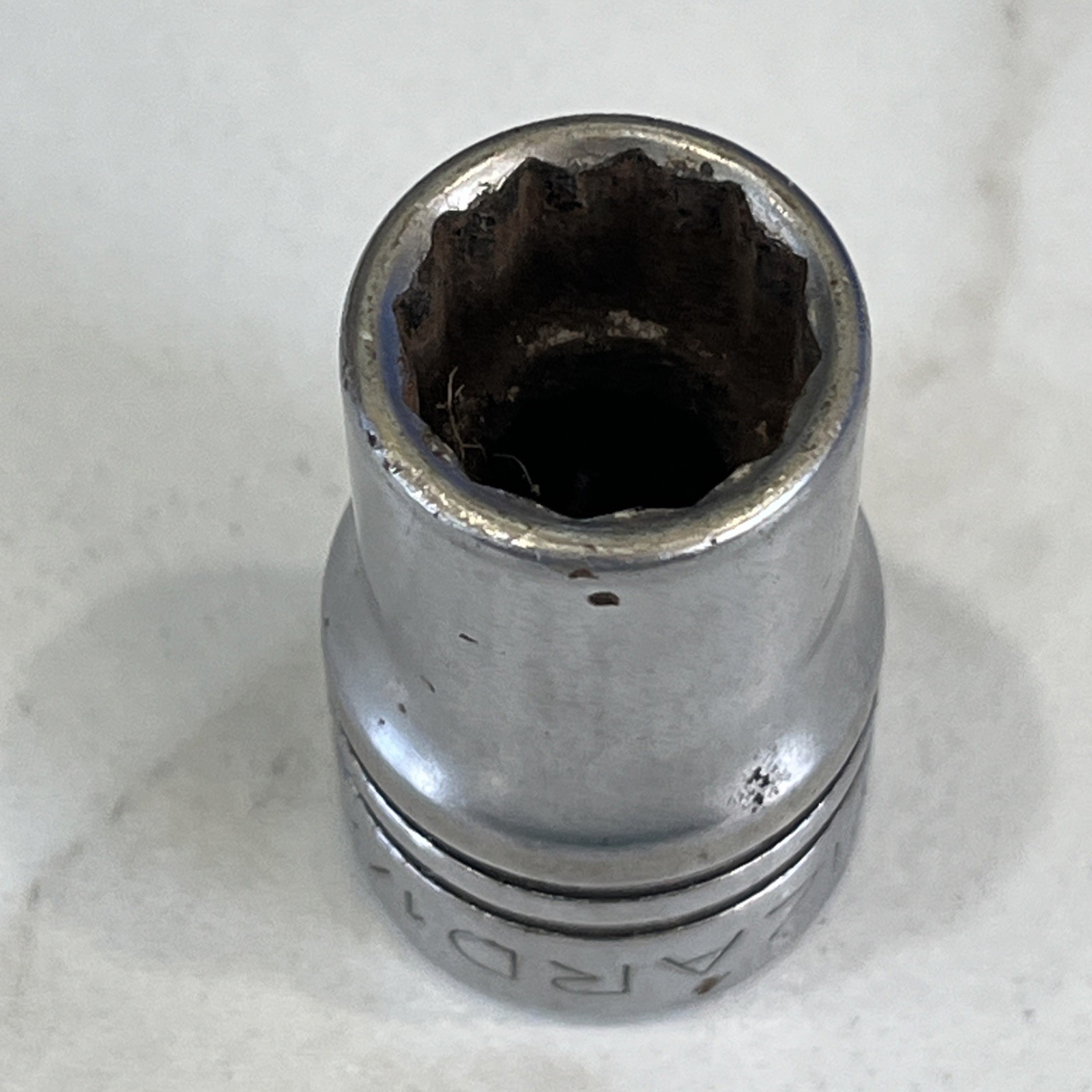 Wizard H2658 D 1/2” Twelve Point Socket 1/2 Drive