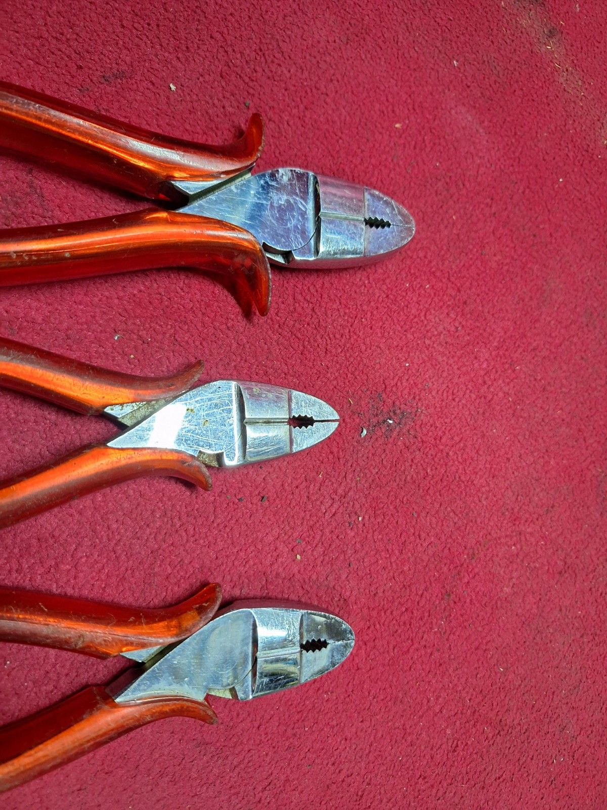 Belzer Pliers Combination Pliers Industrial Quality Tool